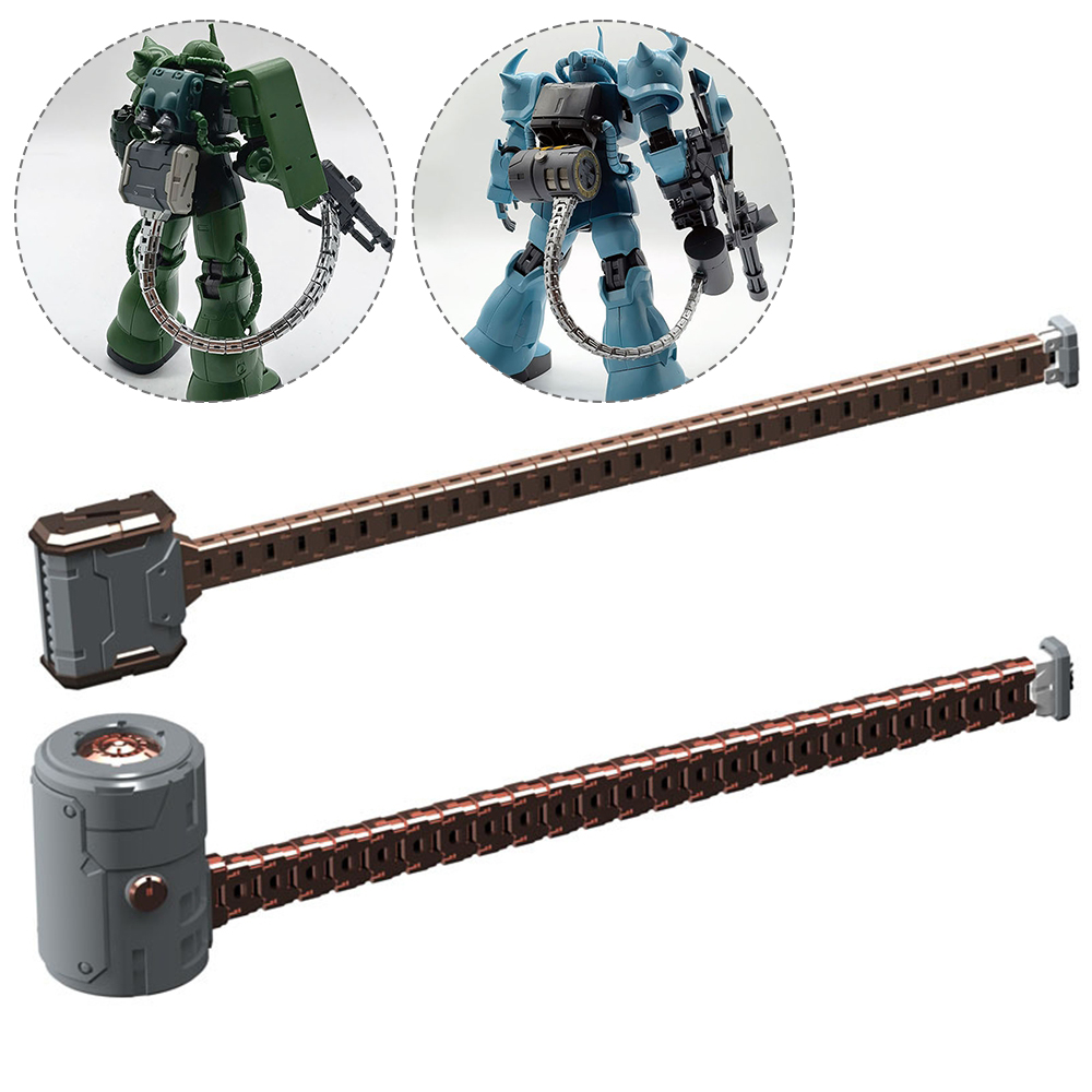 Model Kit Jms - สำหรับ MG 1/100 Gouf HG RG