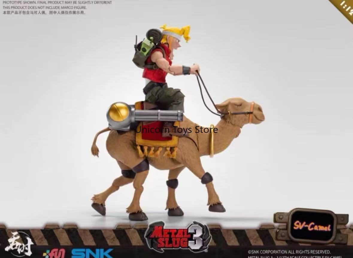 Model Kit Metal Slug - สินค้าพร้อมส่ง Tunshi Studio 1/12 TS-014 SNK