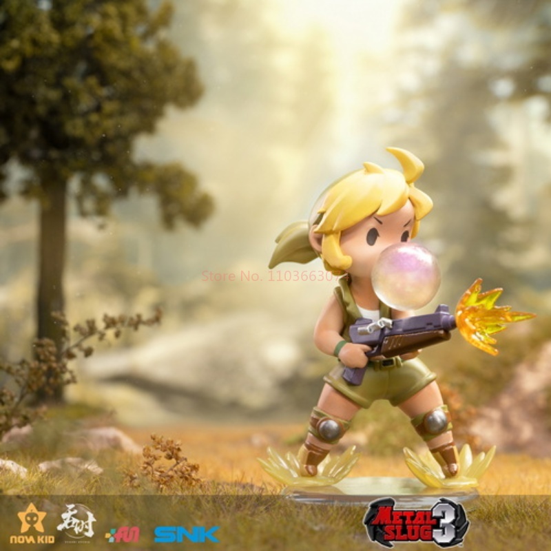 Model Kit Metal Slug - ในสต็อก Swallow Studio Metal Slug Mark