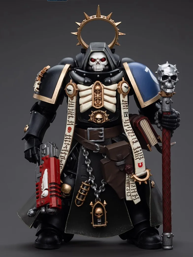 Model Kit Warhammer - 【อุปกรณ์เสริม】จอยทอย วอร์แฮมเมอร์ 40K 1/18 แอ็คชั่นฟิกเกอร์อัลตร้ามารีน พรีมาริส