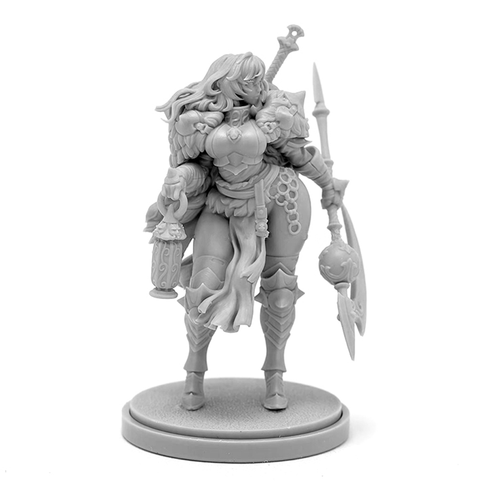 Model Kit Warhammer - ชุดโมเดล ชุดเรซิ่น KINGDOM DEATH KD Beauty