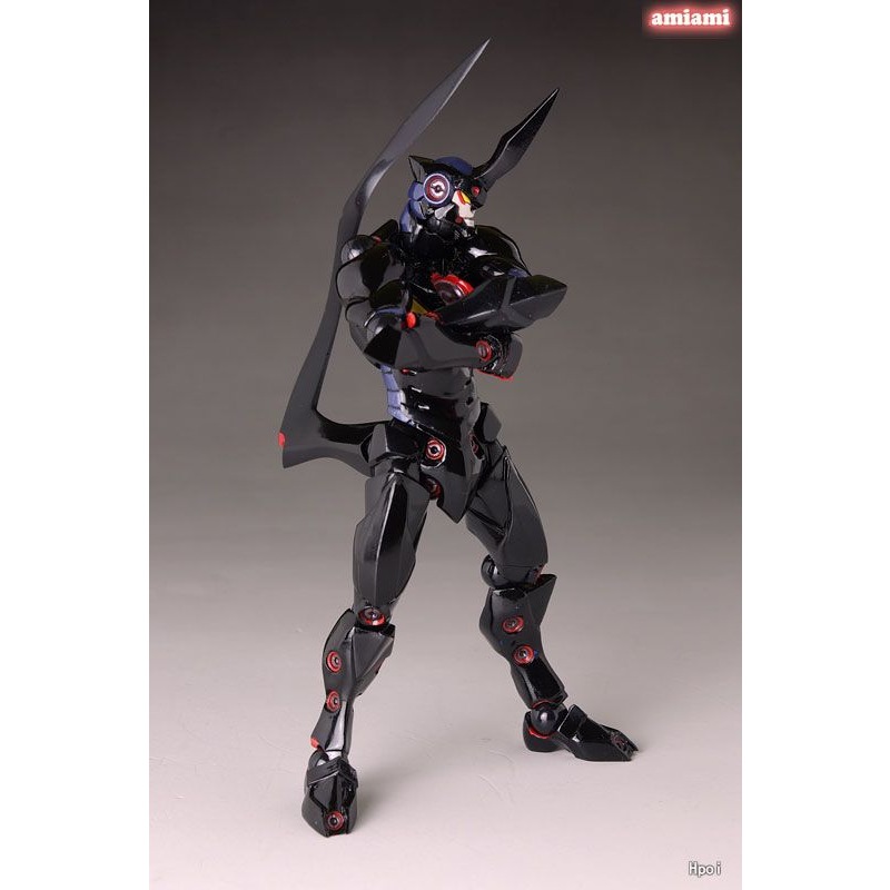 Model Kit Gurren Lagann - โมเดล KAIYODO ของแท้ LAZENGANN 052 NEKI