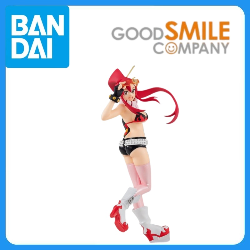 Model Kit Gurren Lagann - ของแท้ในสต็อก Good Smile Company Tengen Toppa