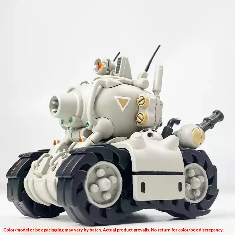 Model Kit Metal Slug - ชุดประกอบโมเดล Metal Slug X Series รุ่นใหม่พร้อมส่ง