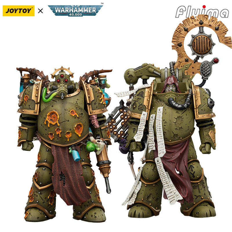 Model Kit Warhammer - [สั่งจองล่วงหน้า] JOYTOY Warhammer 40K 1/18 แอ็คชั่นฟิกเกอร์