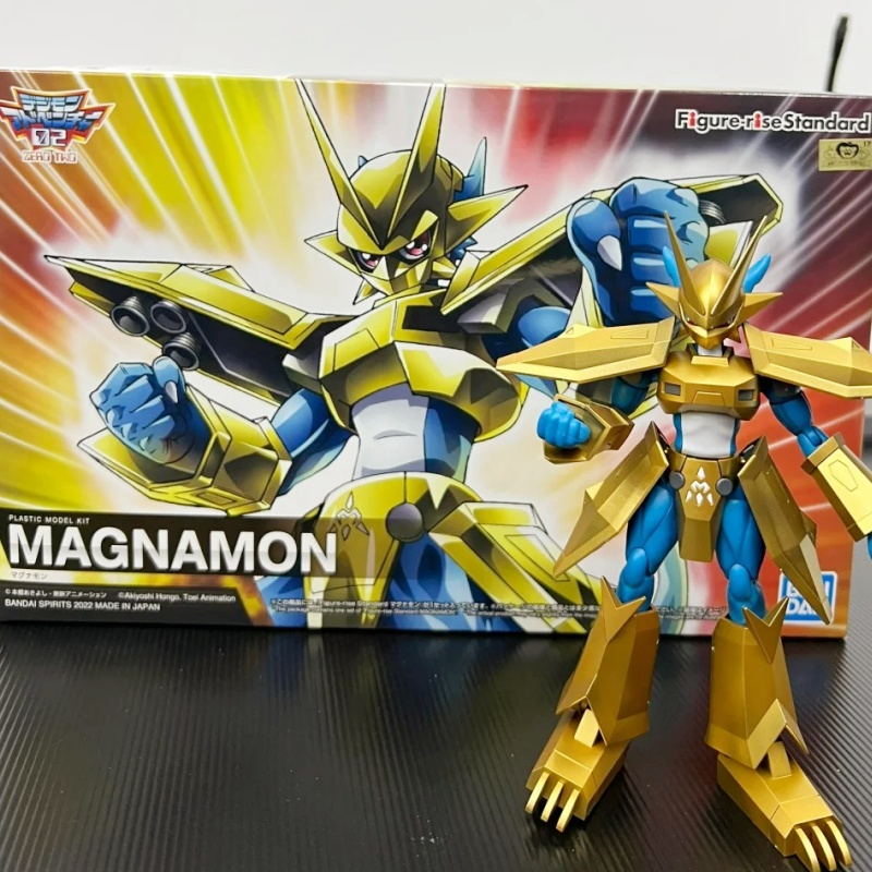 Model Kit Digimon - ของแท้จาก Bandai Spirits Figure-Rise Standard Digimon