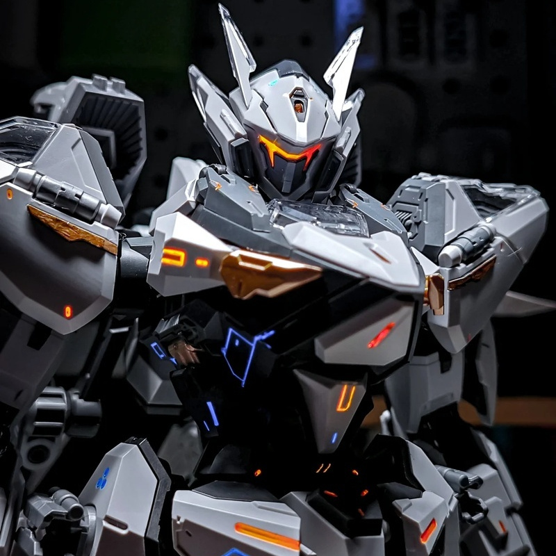 Fenrir Model Kit In Era - โมเดลอนิเมะแปลงร่างได้ ชุดประกอบโครงกระดูกโลหะผสม ประเภทการต่อสู้ทางอากาศ ของสะสมแอ็คชั่นฟิกเกอร์ - ต้องประกอบเองสำหรับการสร้างสรรค์ในประเทศ