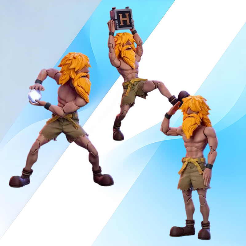 Model Kit Metal Slug - ฟิกเกอร์ Metal Slug 3 Hyakutaro Ichimonji