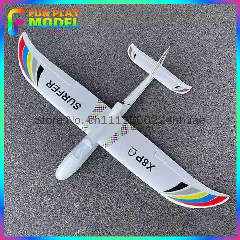 Model Kit Levels - เครื่องบินบังคับวิทยุ Sky Surfer X8 Drifter 1400