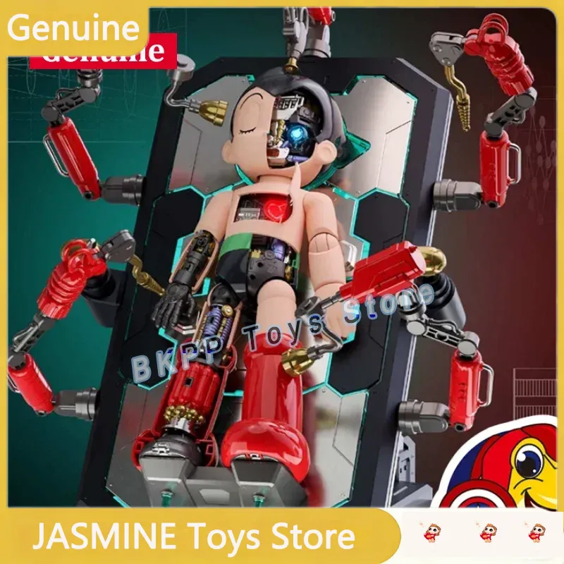 Model Kit Glue - โมเดลแอ็คชั่นฟิกเกอร์ Astro Boy แขนเหล็กแท้ ขนาด 30