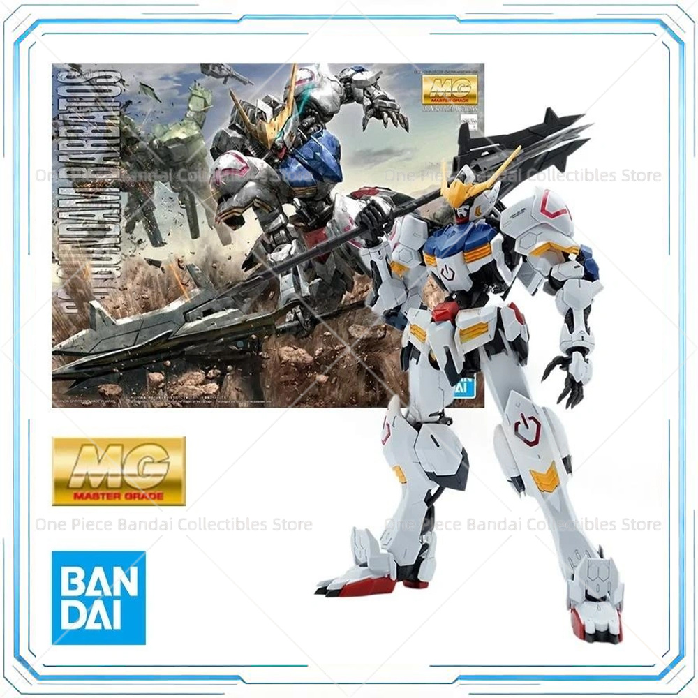 Model Kit Gundam Barbatos - Bandai Original MODELKIT MG 1/100 GUNDAM