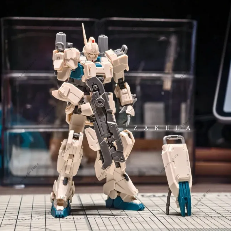 Model Kit Jms - คุโรฟุเนะโกะ อีซี่-8 โกสต์ แอคชั่น ไฟท์เตอร์ เอชจี