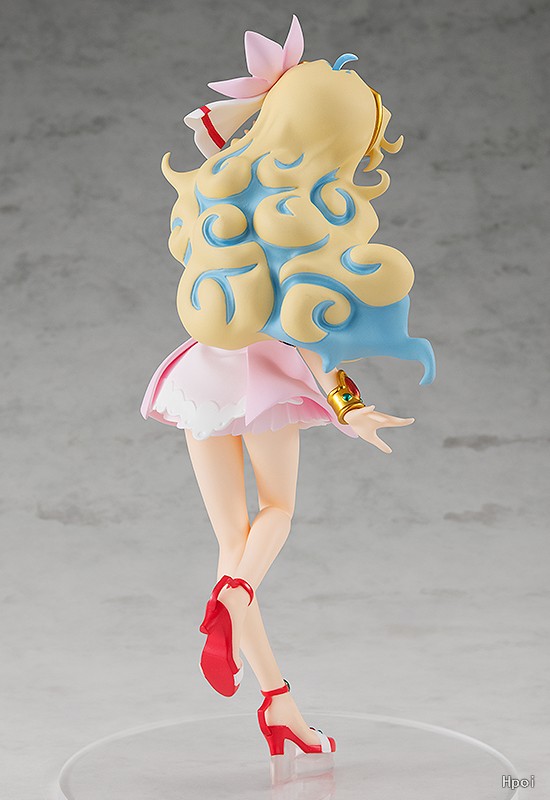 Model Kit Gurren Lagann - 【UA】GSC POP UP PARADE เท็นเก็น เบรกธ্রู