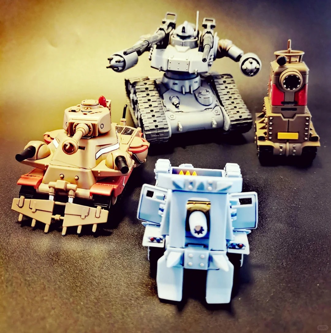 Model Kit Metal Slug - โมเดลยุคใหม่ Metal Slug X ของเล่นเพื่อการศึกษาสําหรับเด็ก -