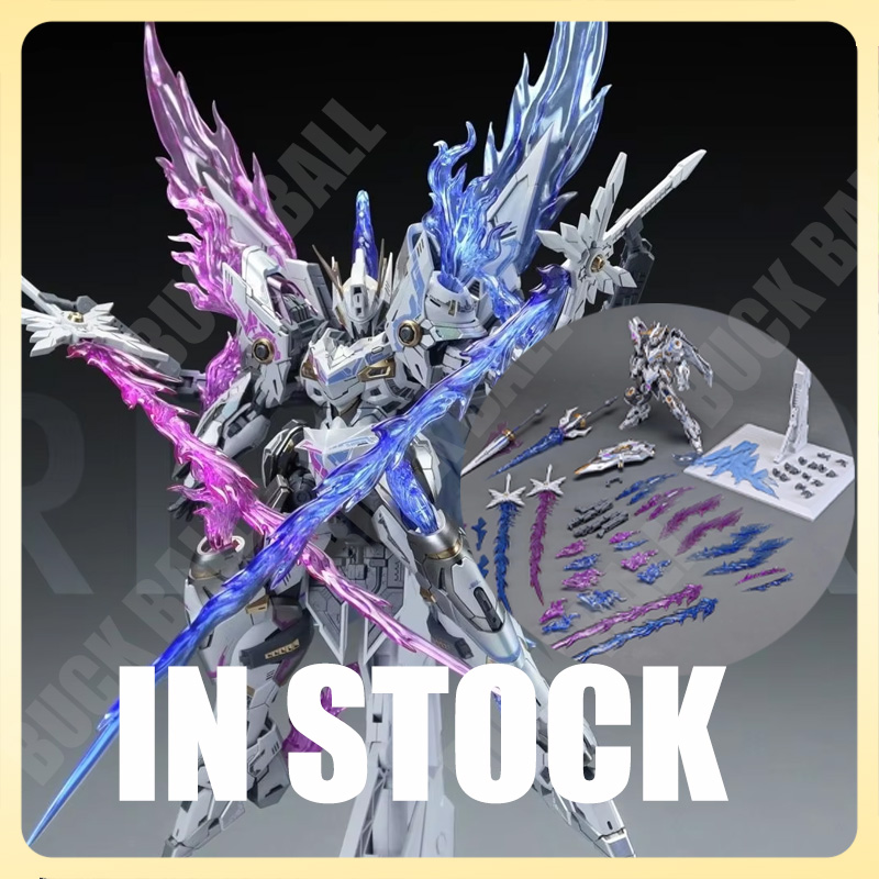 Fenrir Model Kit In Era - ชุดประกอบโมเดล SNAA YR04 ไฟร์ลอร์ด ชุดอัศวินโต๊ะกลม ฟิกเกอร์