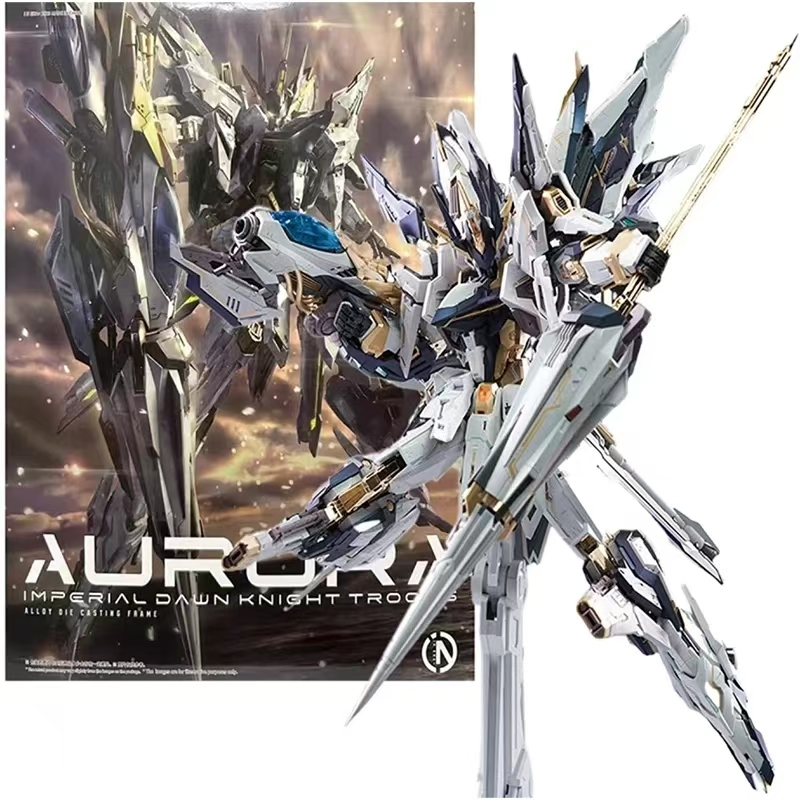 Fenrir Model Kit In Era - ในสต็อกใน ERA PMD AURORA IMPERIAL DAWN