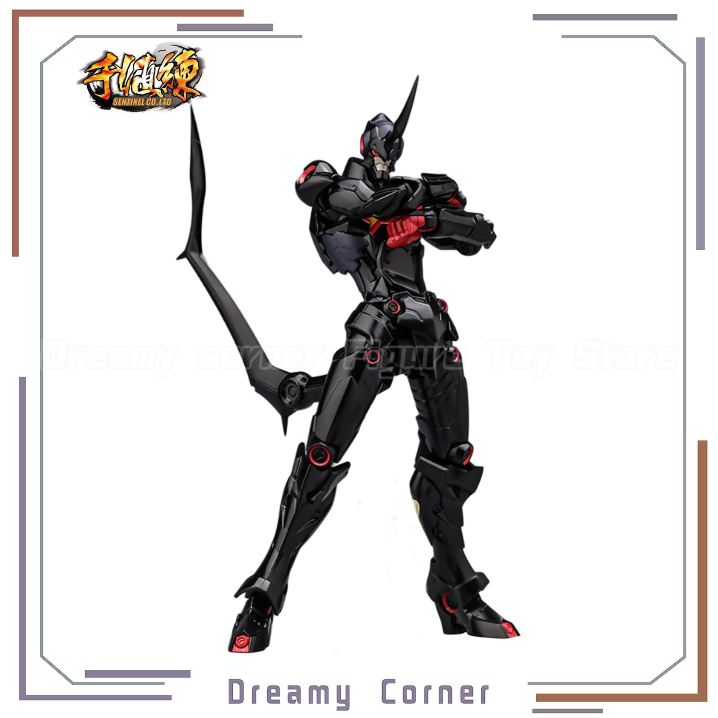 Model Kit Gurren Lagann - 【มีสินค้าในสต็อก】เซนเทนนิล ยูซี พลาโบท เทนเก้น ท็อปปา กุเรน-ลาแกนน์