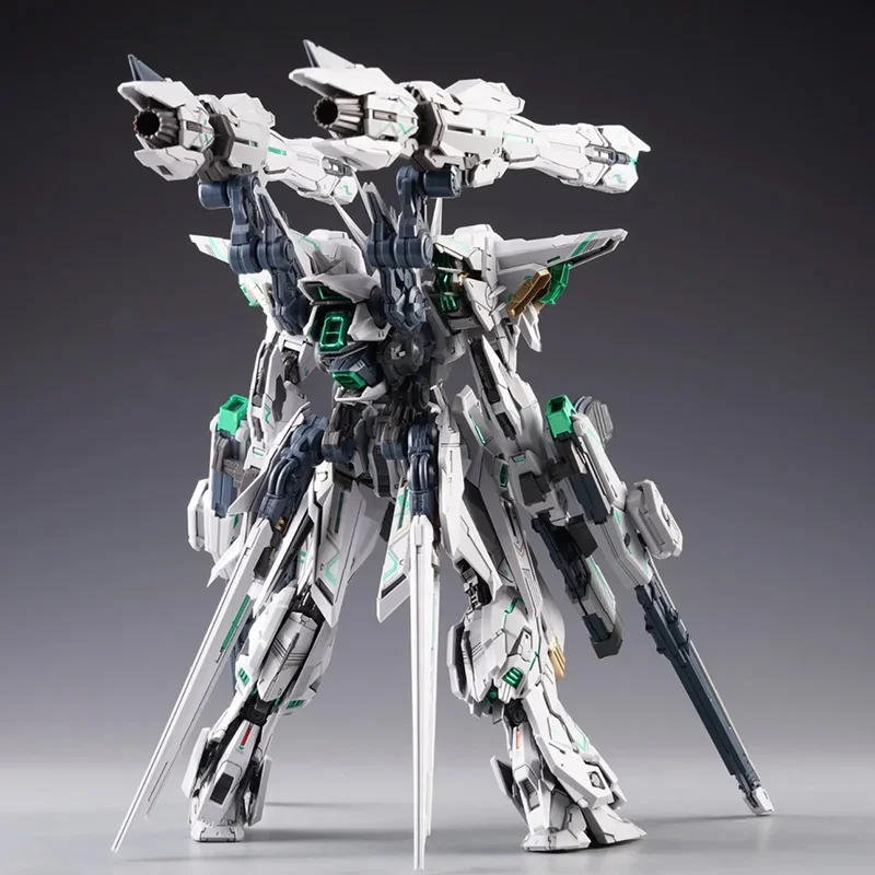 Fenrir Model Kit In Era - SNAA ROBOT RULING รุ่นลิมิเต็ด โครงโลหะผสมหล่อขึ้นรูป ประกอบเป็นโมบิลสูท