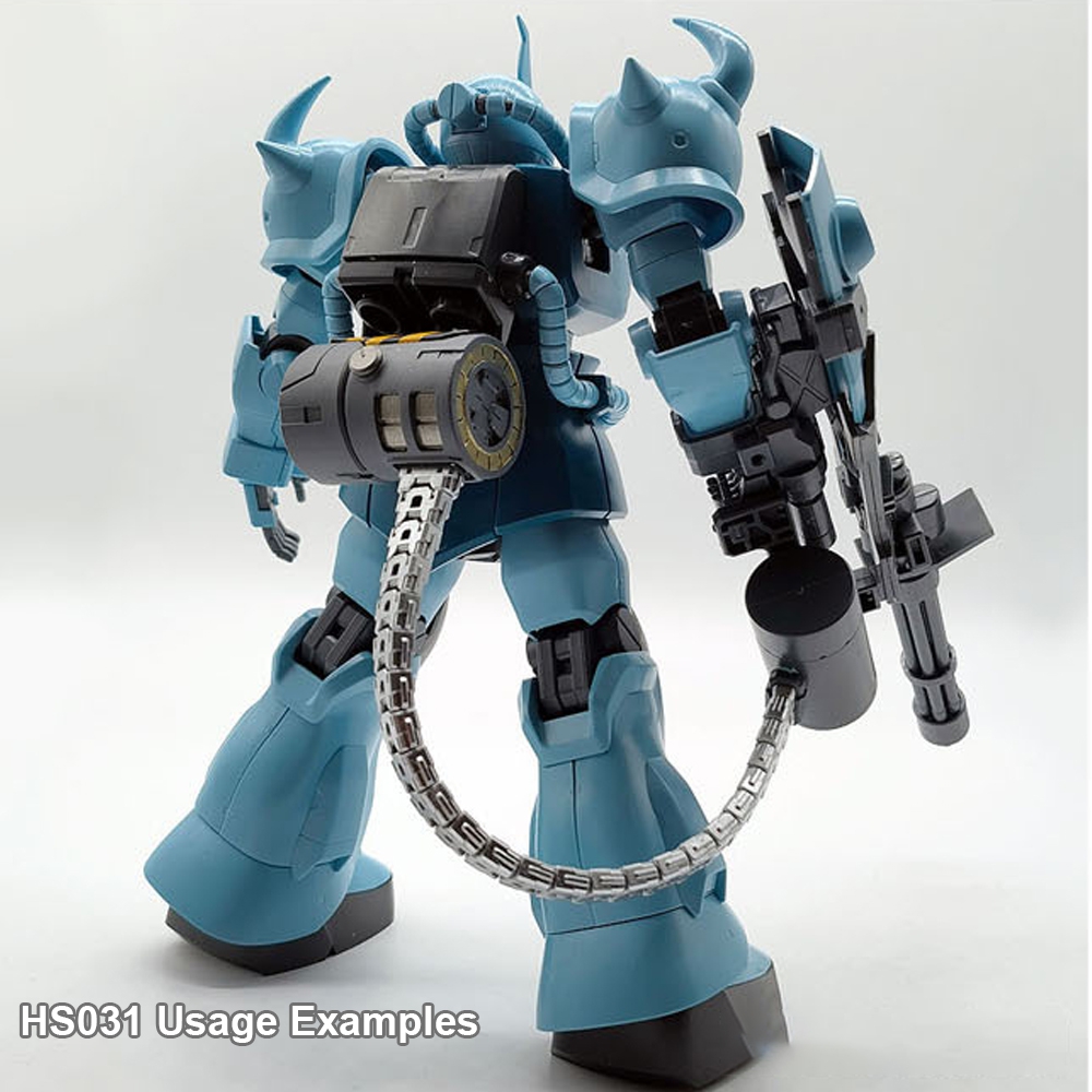 สำหรับ MG 1/100 Gouf HG RG 1/1 - Model Kit Jms บทวิจารณ์และราคา