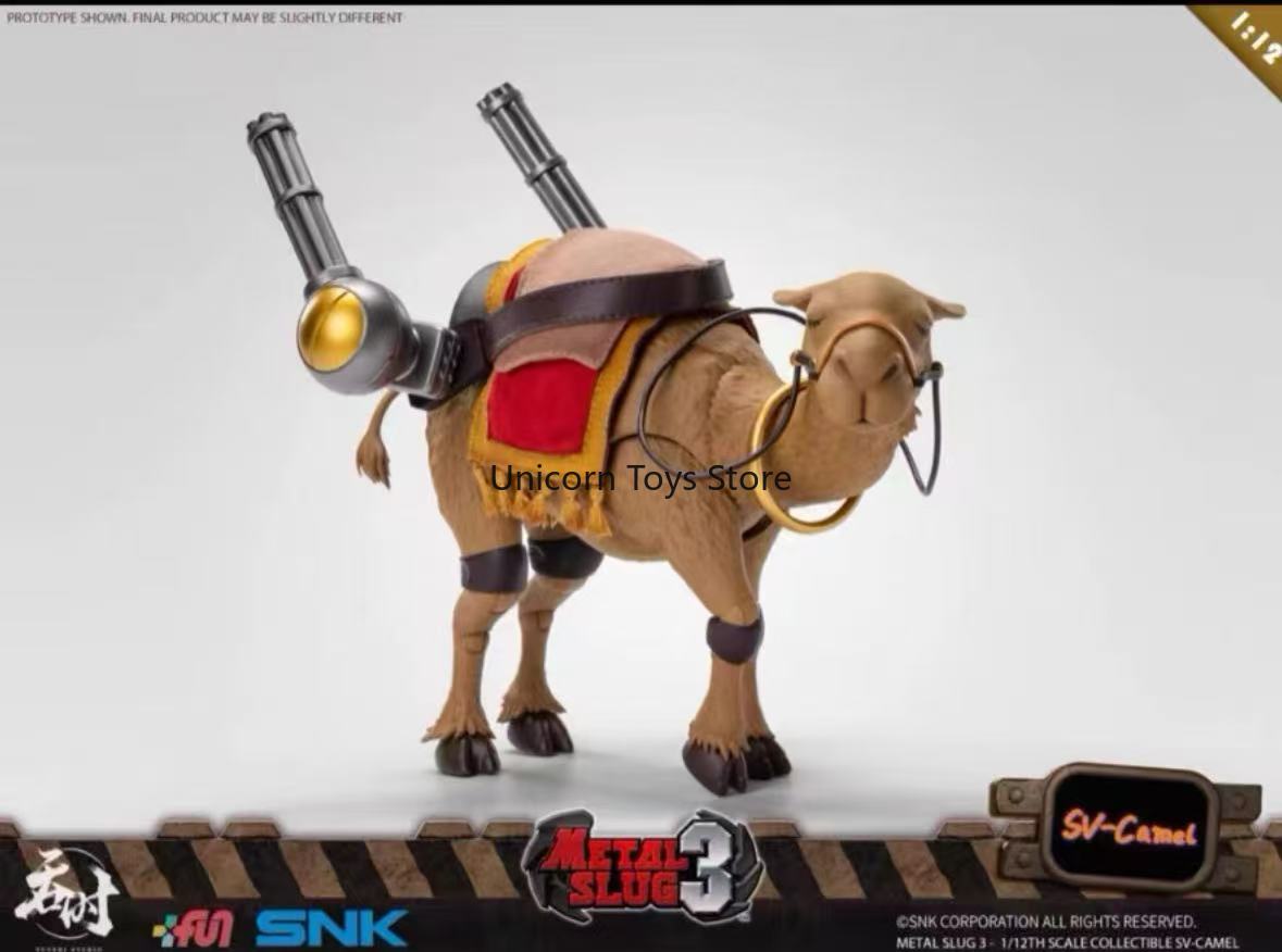 สินค้าพร้อมส่ง Tunshi Studio 1 - Model Kit Metal Slug บทวิจารณ์และราคา