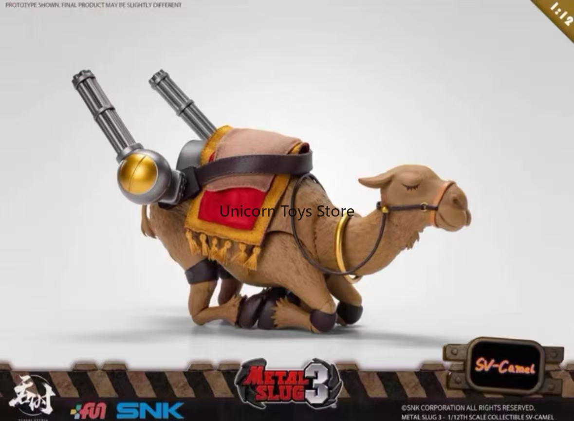 สินค้าพร้อมส่ง Tunshi Studio 1 - Model Kit Metal Slug บทวิจารณ์และราคา