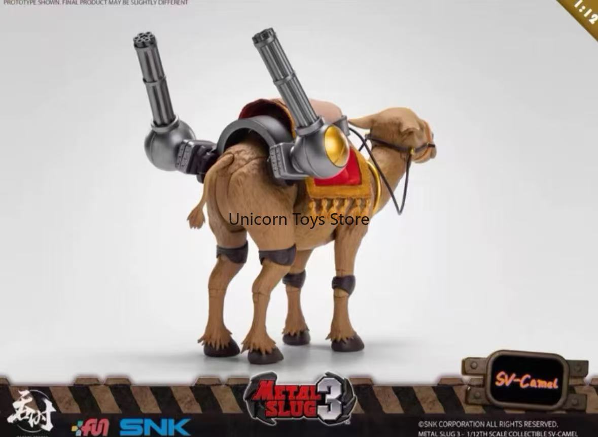สินค้าพร้อมส่ง Tunshi Studio 1 - Model Kit Metal Slug บทวิจารณ์และราคา