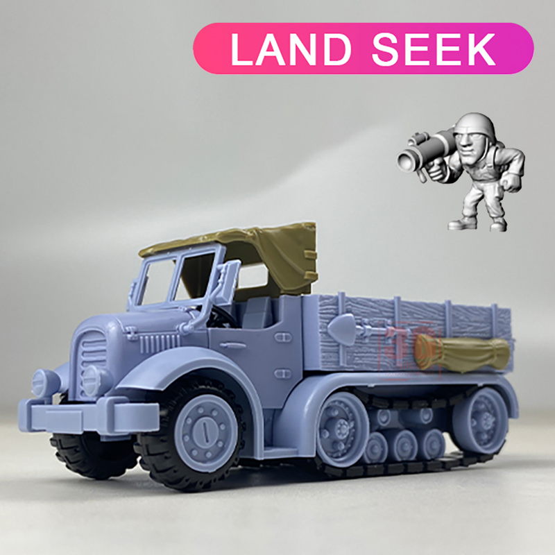 โมเดลโลหะ New Era Models Metal - Model Kit Metal Slug บทวิจารณ์และราคา