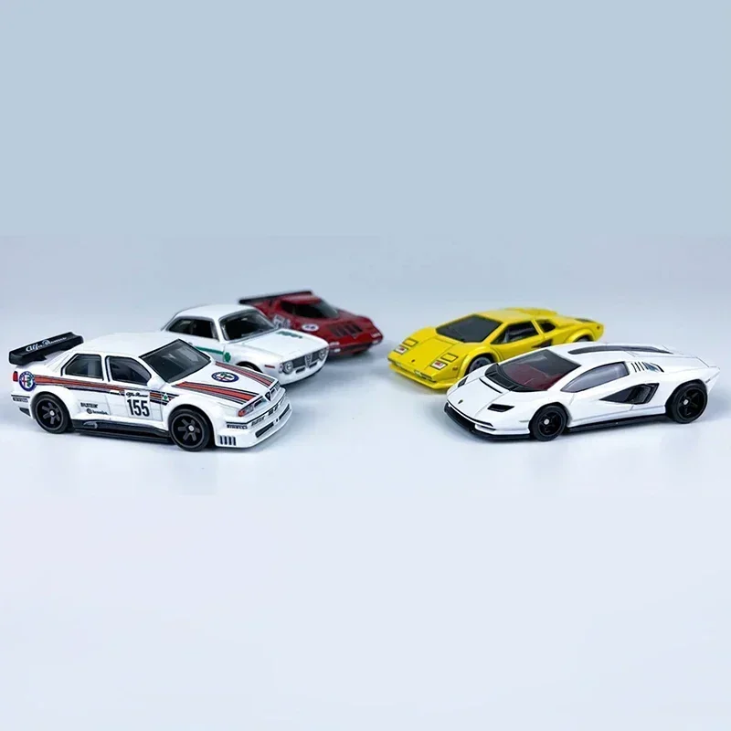 ฝาครอบดุมล้อพร้อมส่ง Hot Wheel - Model Kit Alfa Romeo บทวิจารณ์และราคา
