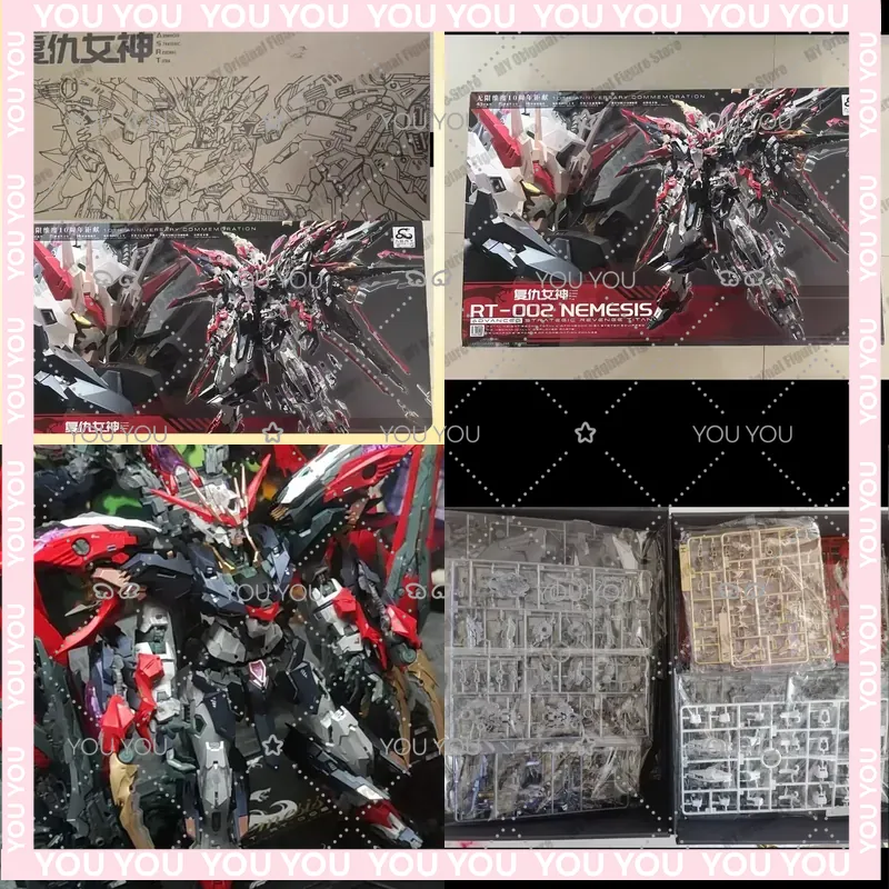 สำหรับ Nemesis Dimension Infin - Model Kit Nemesis บทวิจารณ์และราคา