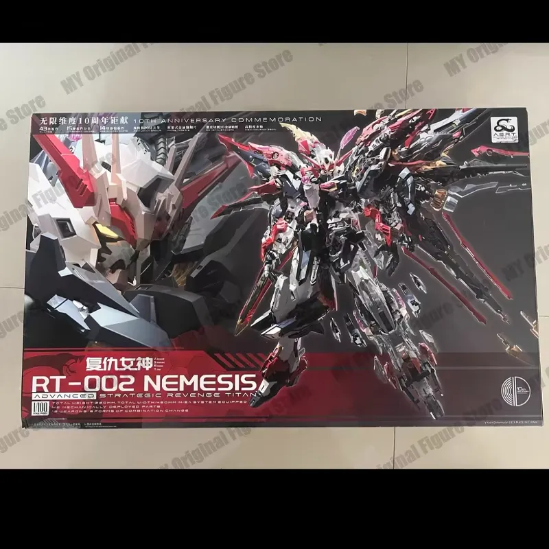 สำหรับ Nemesis Dimension Infin - Model Kit Nemesis บทวิจารณ์และราคา