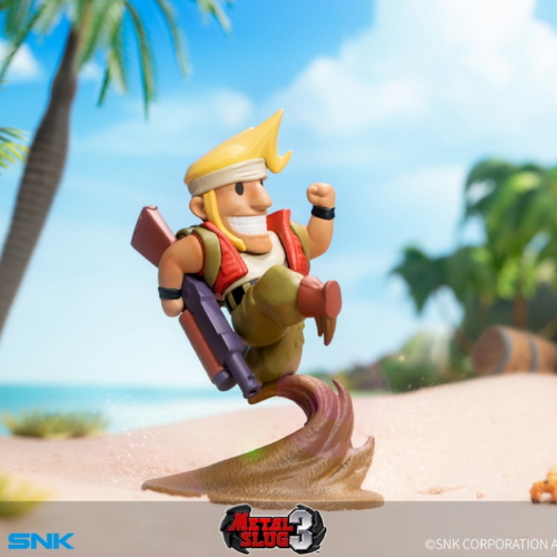 ในสต็อก Swallow Studio Metal S - Model Kit Metal Slug บทวิจารณ์และราคา
