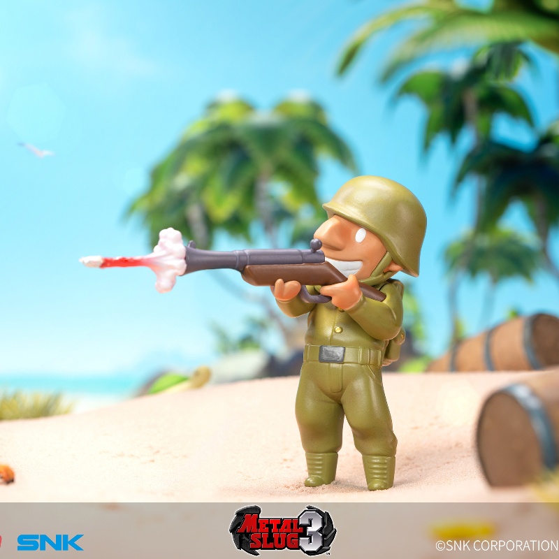 ในสต็อก Swallow Studio Metal S - Model Kit Metal Slug บทวิจารณ์และราคา