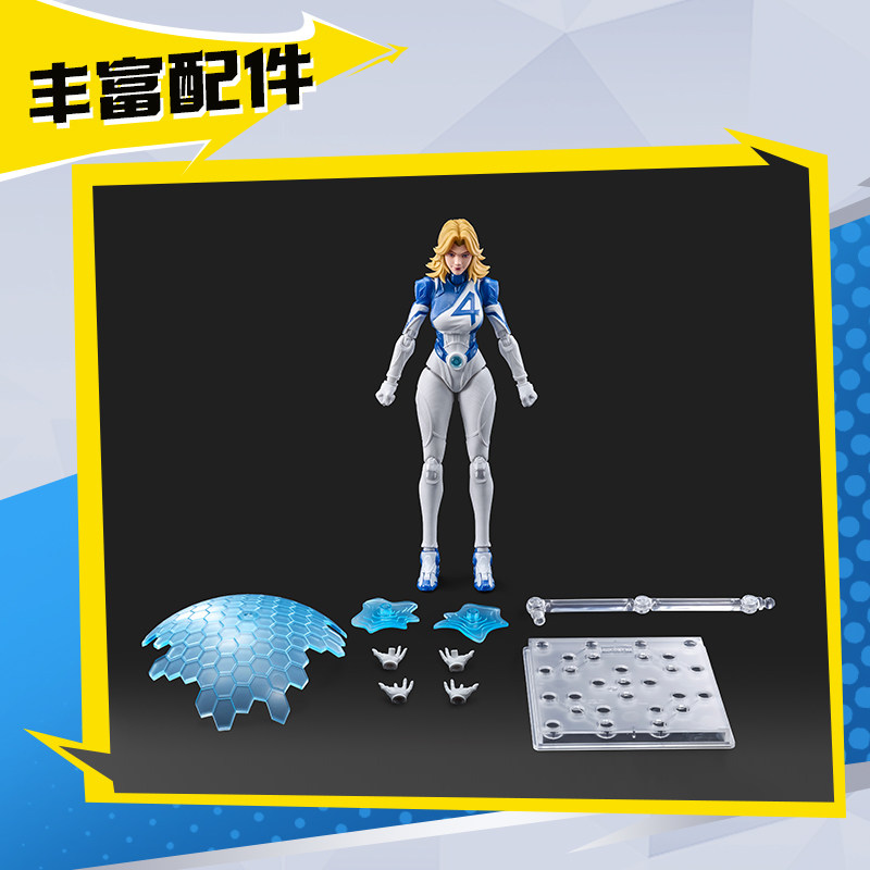 ชุดประกอบโมเดล Blokees Rivals  - Model Kit Spiderman บทวิจารณ์และราคา