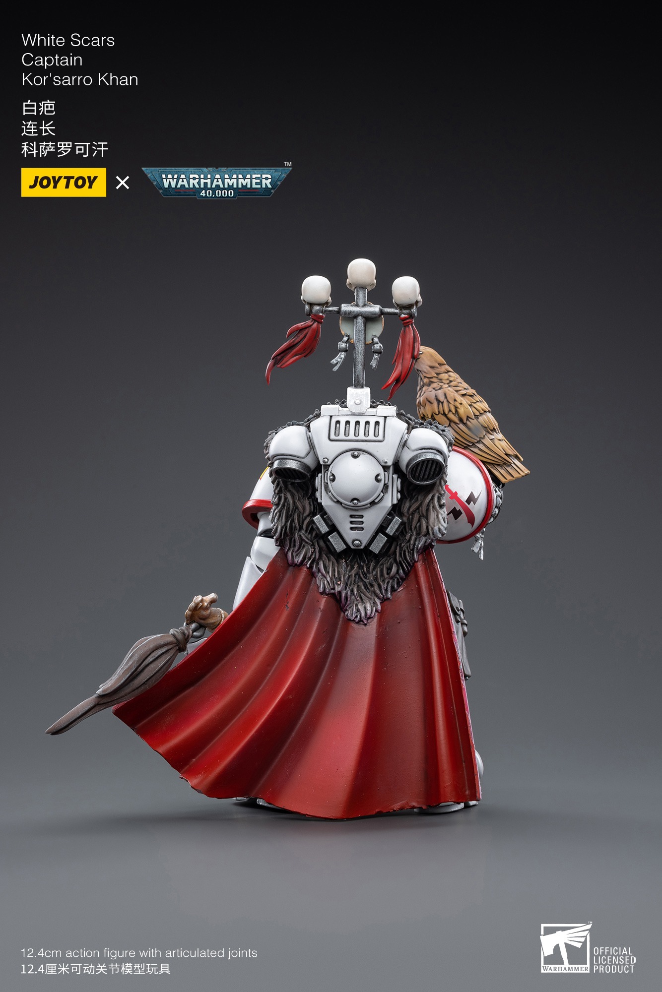 【อุปกรณ์เสริม】JOYTOY Warhammer - Model Kit Warhammer บทวิจารณ์และราคา