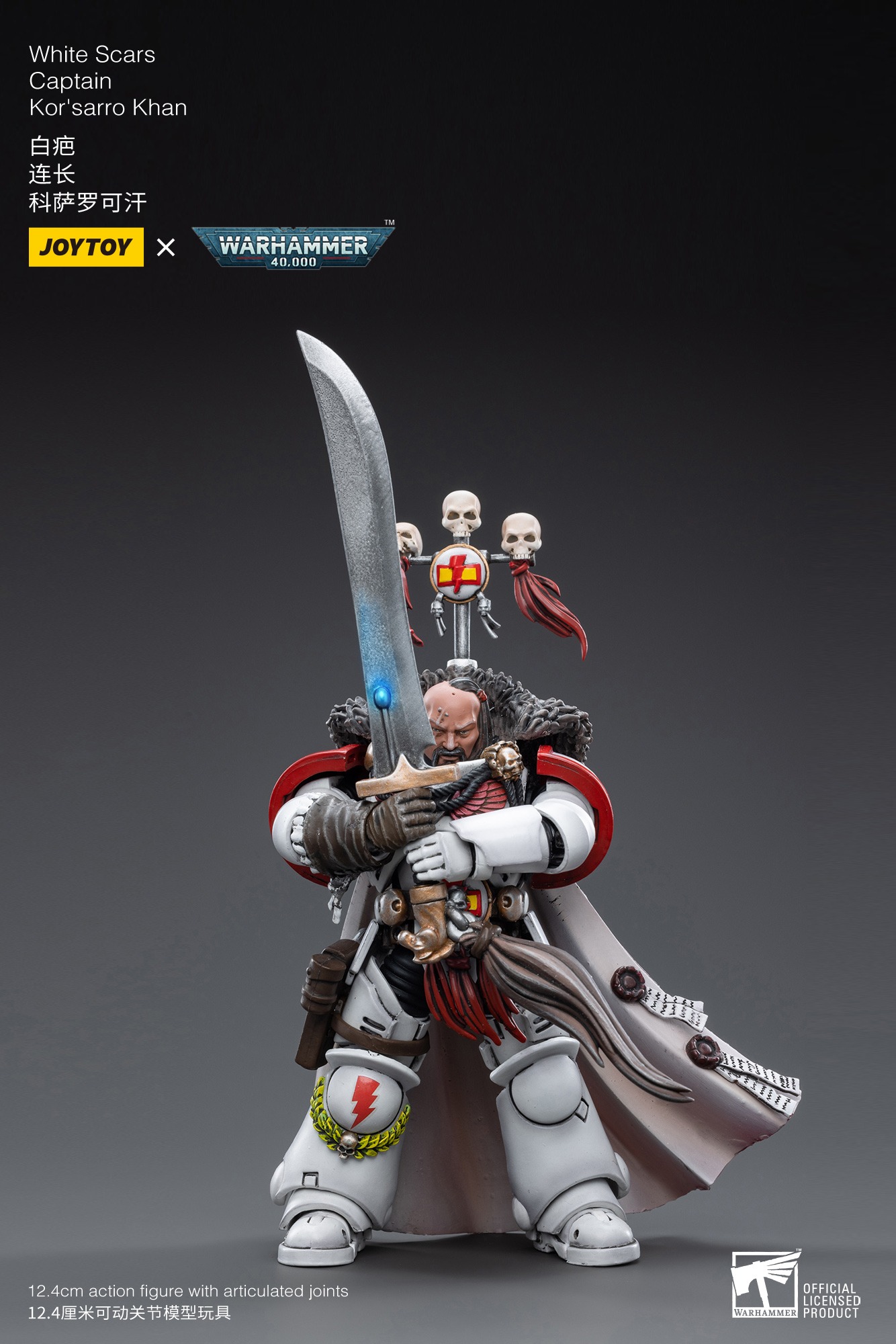 【อุปกรณ์เสริม】JOYTOY Warhammer - Model Kit Warhammer บทวิจารณ์และราคา