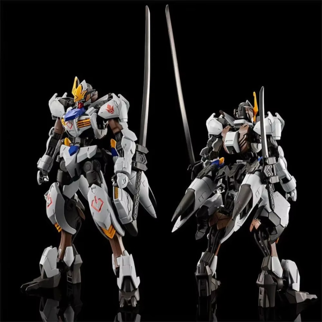BANDAI ของแท้จากทางการกันดั้มโ - Model Kit Gundam Barbatos บทวิจารณ์และราคา