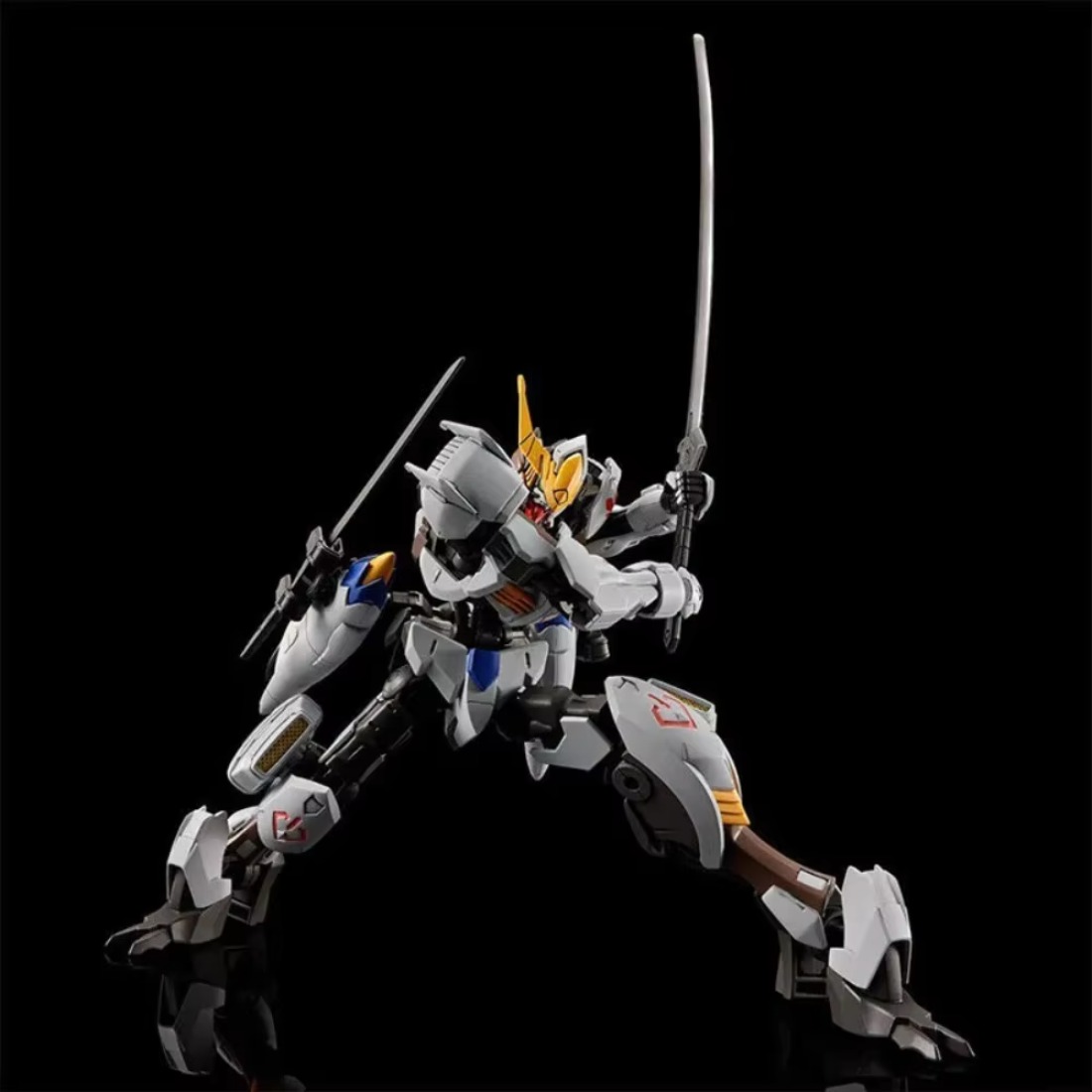 BANDAI ของแท้จากทางการกันดั้มโ - Model Kit Gundam Barbatos บทวิจารณ์และราคา