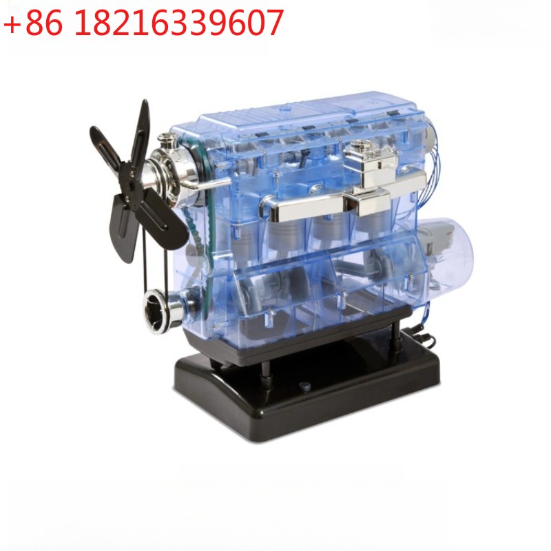 เครื่องยนต์สี่สูบแบบอินไลน์ รุ - Model Kit Glue บทวิจารณ์และราคา