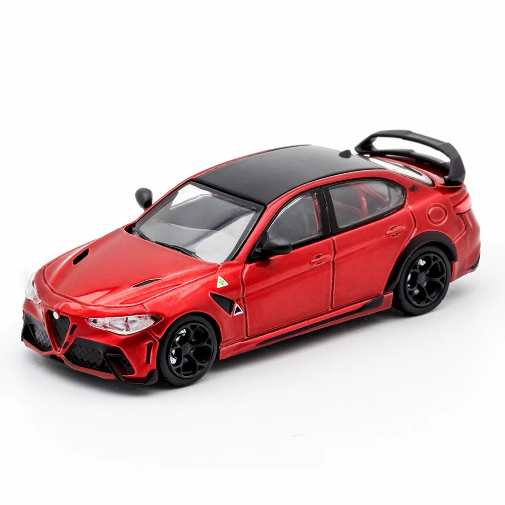 โมเดลรถสปอร์ต DCT 1/64 อัลฟา โ - Model Kit Alfa Romeo บทวิจารณ์และราคา