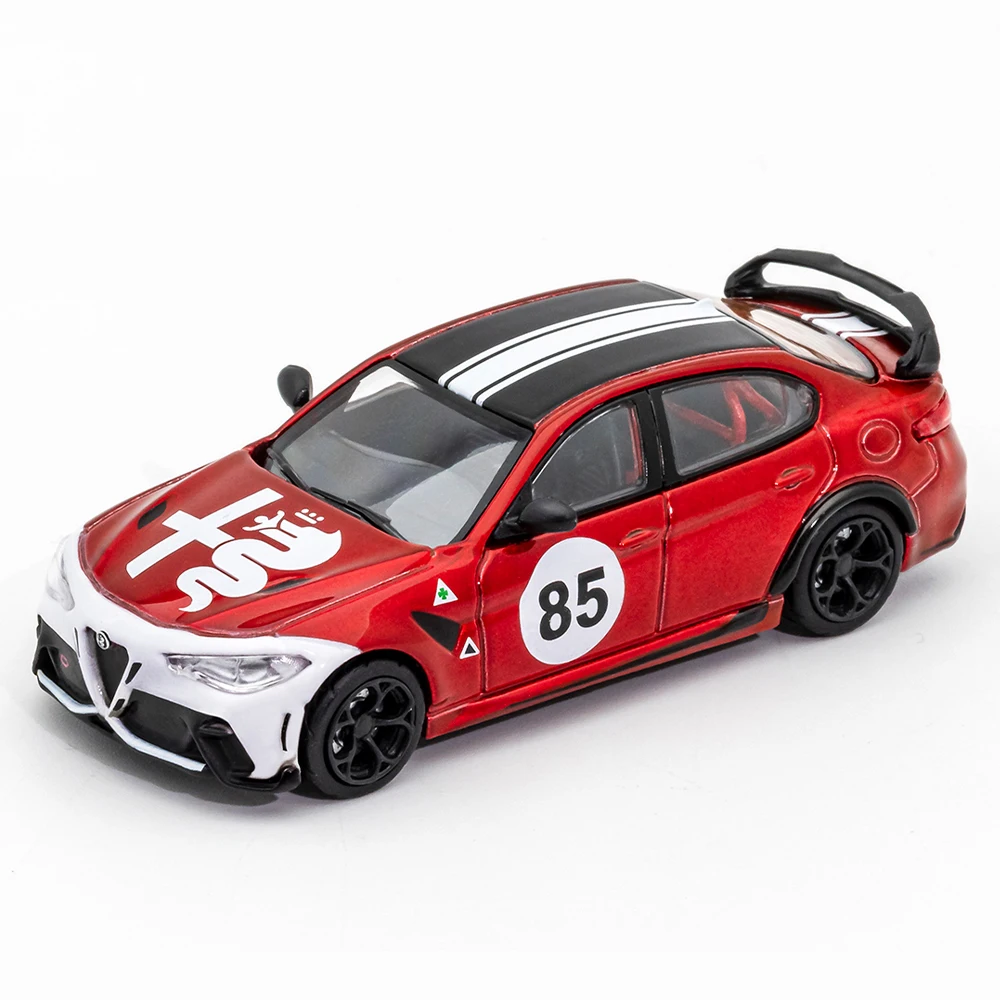 โมเดลรถสปอร์ต DCT 1/64 อัลฟา โ - Model Kit Alfa Romeo บทวิจารณ์และราคา