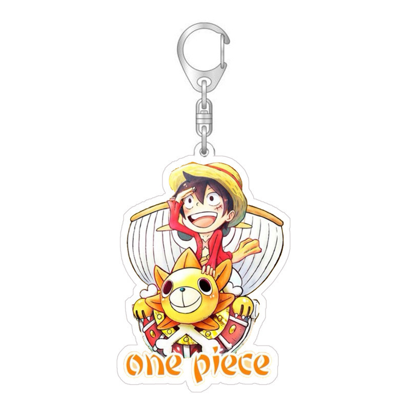 พวงกุญแจอะคริลิก ลูฟี่ โซโล วั - Model Kit One Piece บทวิจารณ์และราคา