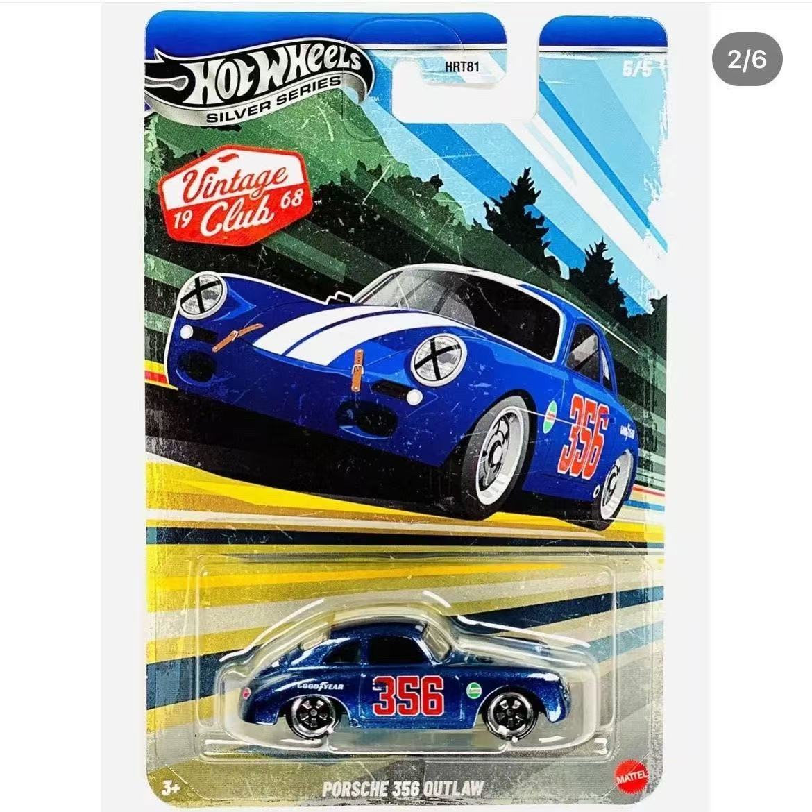 รถฮอตวีลส์รุ่นดั้งเดิม คลับเรโ - Model Kit Alfa Romeo บทวิจารณ์และราคา