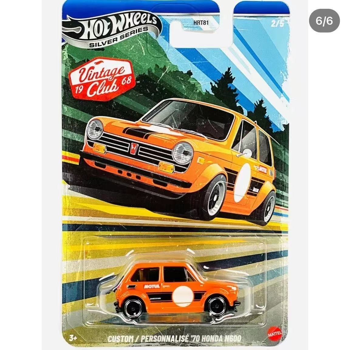 รถฮอตวีลส์รุ่นดั้งเดิม คลับเรโ - Model Kit Alfa Romeo บทวิจารณ์และราคา