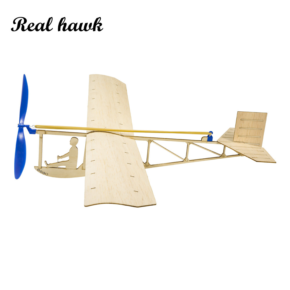 ชุดเครื่องบินยางรัด STEM, ของเ - Model Kit Manual บทวิจารณ์และราคา