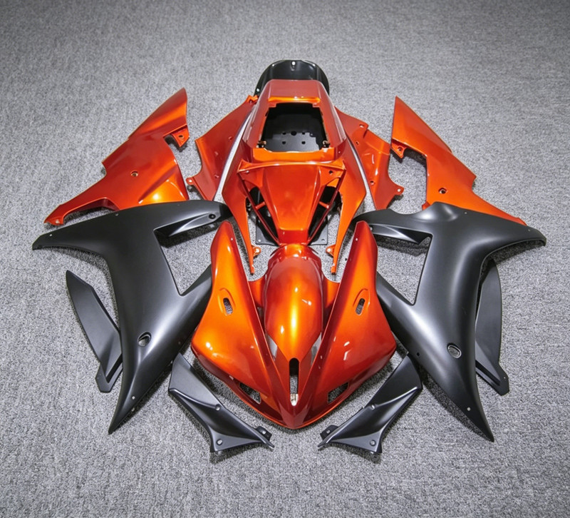 ชุดแผ่นบังลม ABS ใหม่ 4 ชิ้น - - Model Kit Yamaha R1 บทวิจารณ์และราคา