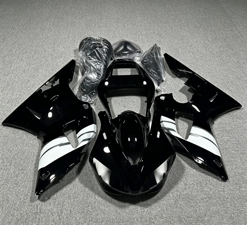 ชุดแผ่นบังลม ABS ใหม่ 4 ชิ้น - - Model Kit Yamaha R1 บทวิจารณ์และราคา