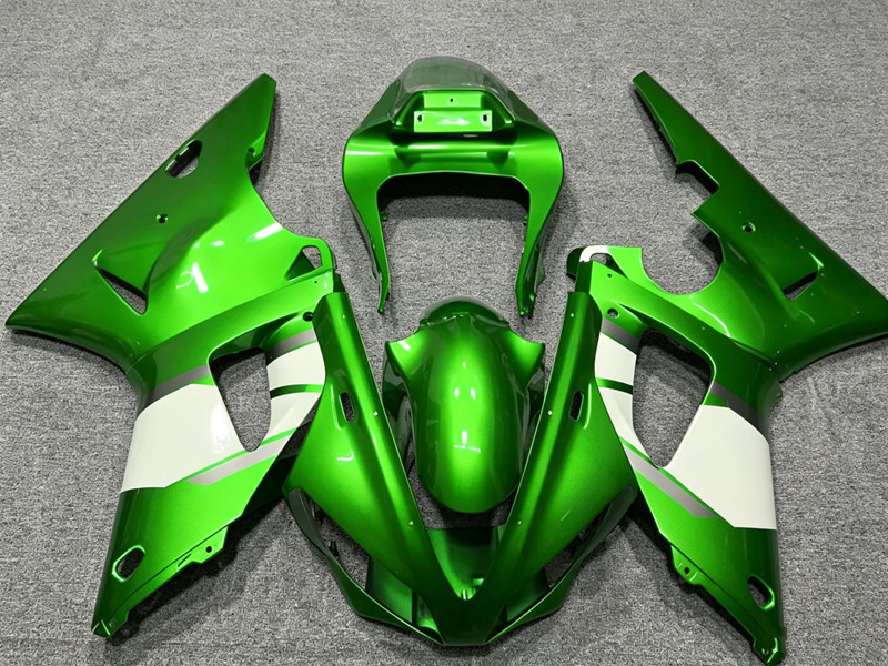 4 ชิ้นของแถม ชุดแฟริ่ง ABS ใหม - Model Kit Yamaha R1 บทวิจารณ์และราคา