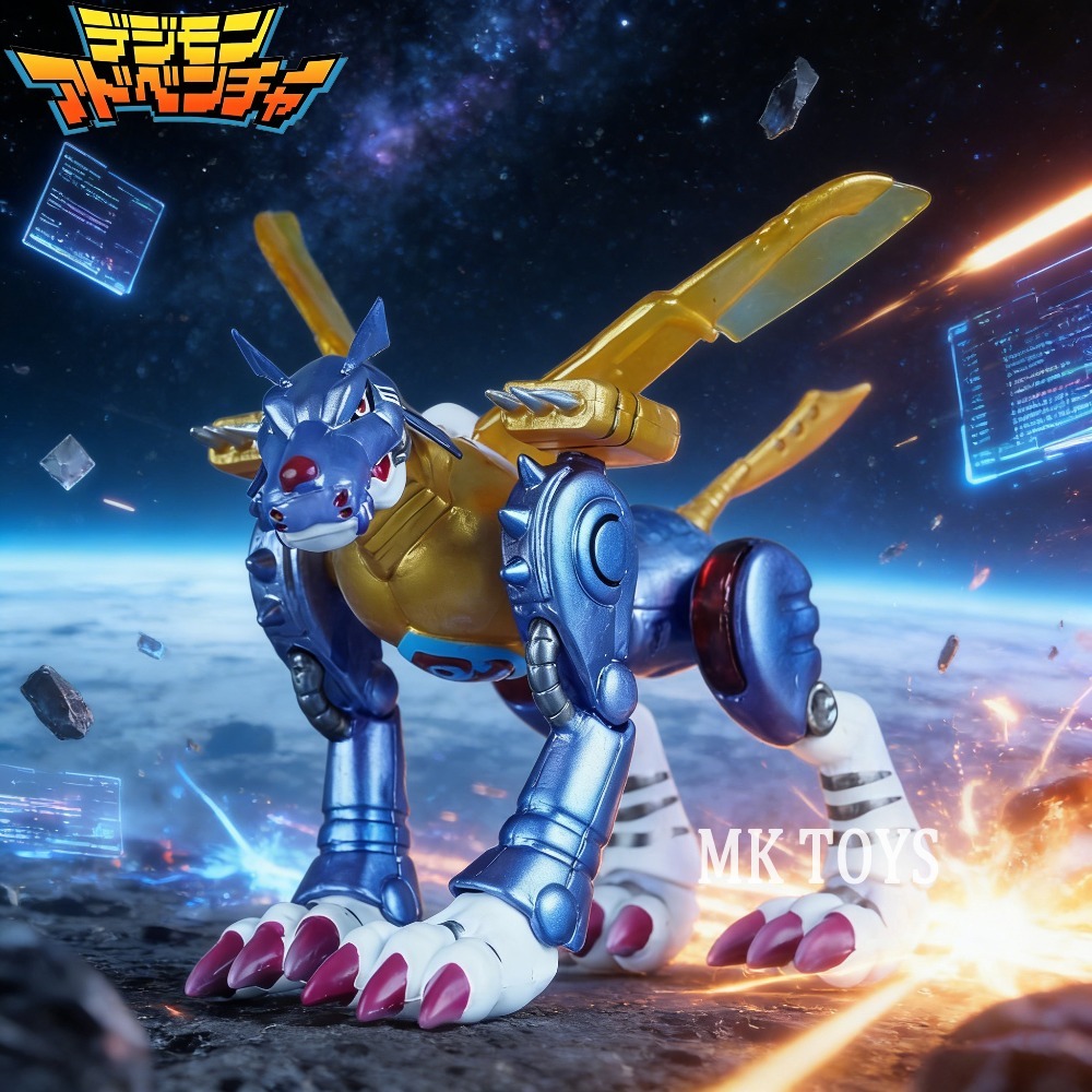 อะนิเมะดิจิมอน แอดเวนเจอร์ ฟิก - Model Kit Digimon บทวิจารณ์และราคา