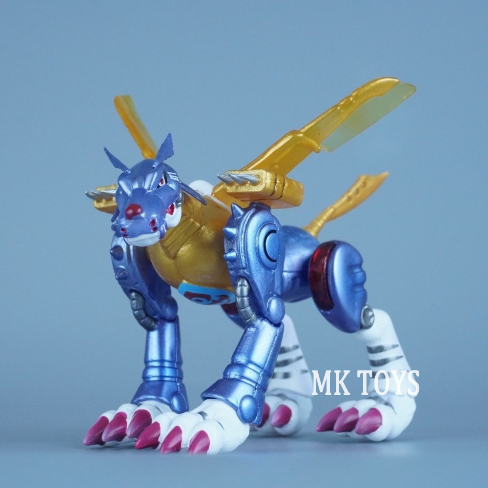 อะนิเมะดิจิมอน แอดเวนเจอร์ ฟิก - Model Kit Digimon บทวิจารณ์และราคา