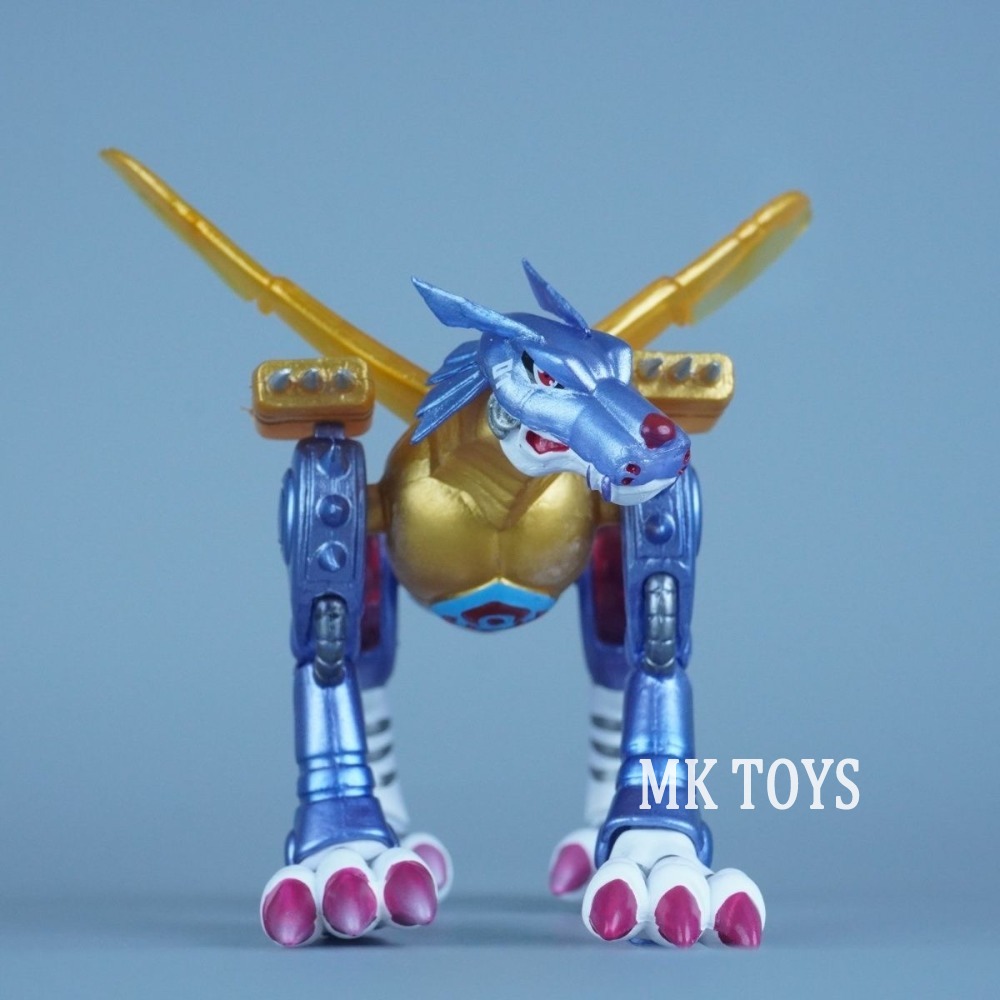 อะนิเมะดิจิมอน แอดเวนเจอร์ ฟิก - Model Kit Digimon บทวิจารณ์และราคา